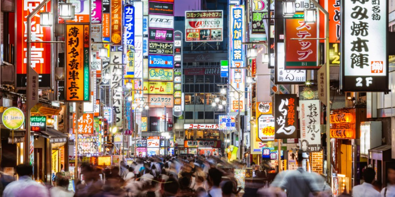 Pekerjaan Paruh Waktu Yang Populer Di Jepang