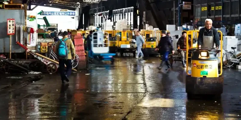 Apakah Enak Kerja di Jepang?